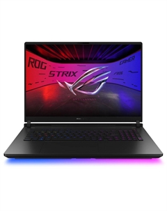 Ноутбук ASUS ROG Strix Scar 18 G835LX-SA104 Core Ultra 9 275HX/64Gb/2Tb SSD/NV RTX5090 24Gb/18" WQXGA/DOS Black Asus