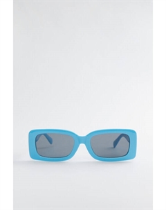 Очки солнцезащитные прямоугольные в широкой оправе Befree