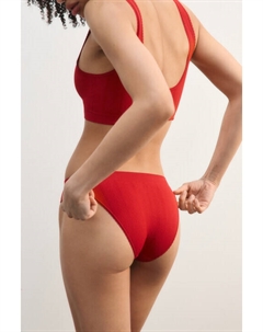 Трусы-стринги бесшовные ажурные Befree