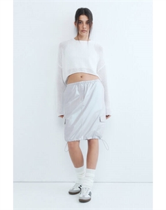 Юбка-парашют миди с неоновым эффектом Befree