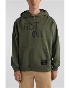 Худи с карманом Ea7