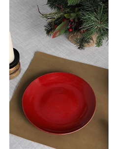 Керамическая десертная тарелка Coincasa