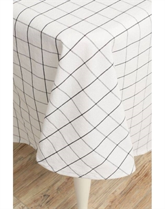 Скатерть в клетку Washed Check Coincasa