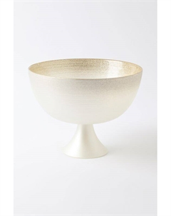 Ваза для фруктов стеклянная Marbella Anna lafarg