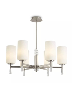 Люстра на штанге Chic FR2031PL-06N Freya