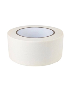 Лента малярная клейкая 2010080, на крепированной бумаге, 50 мм х 50 м Korvus