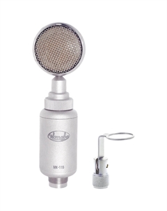 Микрофон Октава МК-115 никель
