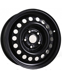 Диски R15 5x100 5,5J ET40 D57,1 X40932 Black Trebl