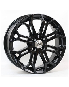 Диски R16 4x100 6J ET49 D54,1 R126 BL Rst