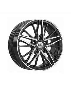 Диски R16 5x108 6,5J ET50 D63,35 Up108 New Diamond Wheels up