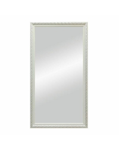 Зеркало в раме Элион 600х1100мм МДФ белый Нет марки