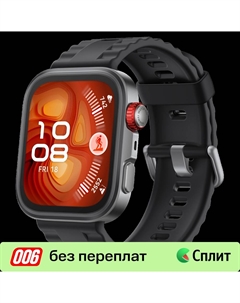 Часы Watch FIT 4 Pro Seiya-B29F Черные Huawei