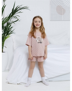 Пижама Crockid family