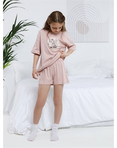 Пижама Crockid family