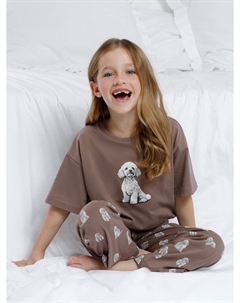 Пижама Crockid family