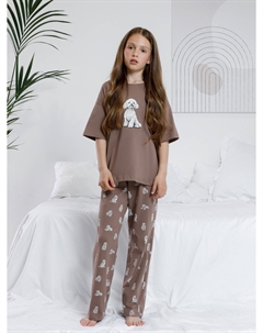 Пижама Crockid family