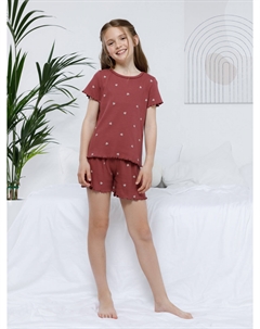 Пижама Crockid family