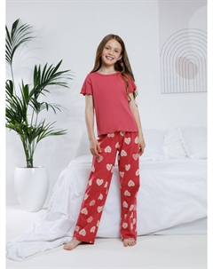 Пижама Crockid family