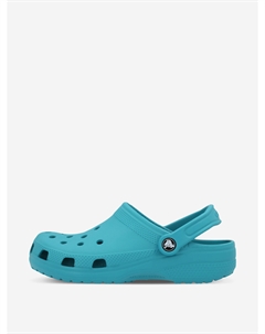 Сабо детские Classic Clog, Зеленый Crocs