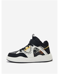 Кроссовки утепленные для мальчиков, Белый 361