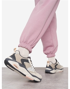 Кроссовки женские Sprinter Volt Prm, Бежевый Demix