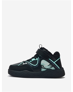 Кроссовки утепленные для мальчиков, Черный 361