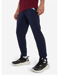 Брюки спортивные мужские, Синий Diadora