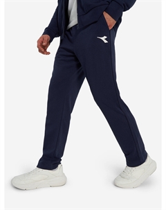 Брюки спортивные мужские, Синий Diadora