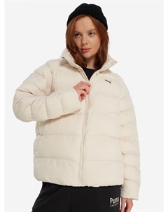 Пуховик женский, Бежевый Puma