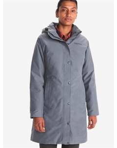 Пальто женское Chelsea Coat, Серый Marmot