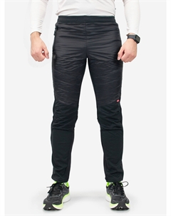 Брюки спортивные Hybrid Pants UX утепленные, Черный No name