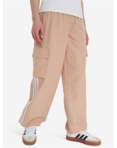 Брюки женские, Бежевый Adidas