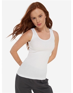 Майка женская, Белый Gsd