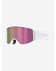 Горнолыжные очки Four HD White Cat. 3-2, Белый Atomic