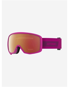 Горнолыжные очки Count JR Spherical Pink Cat.2, Розовый Atomic