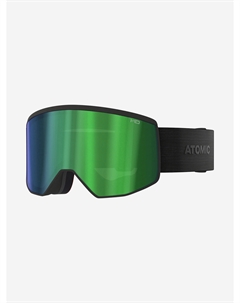 Горнолыжные очки Four Pro HD All Black Cat. 3-2, Черный Atomic