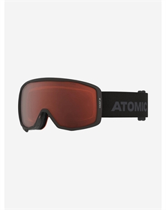 Горнолыжные очки Count JR Black Cat.2, Черный Atomic