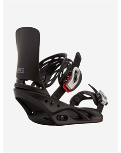 Сноубордические крепления Lexa Re Flex 24/25, Черный Burton