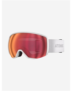 Горнолыжные очки Revent L Stereo White Cat.2, Белый Atomic