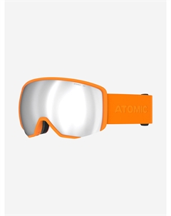 Горнолыжные очки Revent L Stereo Orange Cat.2, Оранжевый Atomic