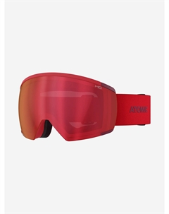 Горнолыжные очки Redster HD Red Cat. 3-2, Красный Atomic