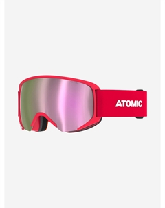 Горнолыжные очки Redster WC HD JR Red Cat. 3-2, Красный Atomic