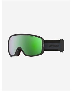 Горнолыжные очки Count JR Spherical Black Cat.2, Черный Atomic