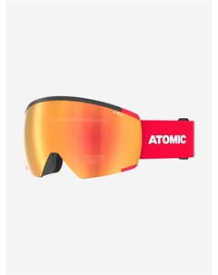 Горнолыжные очки Redster WC HD Red Cat. 3-2, Красный Atomic