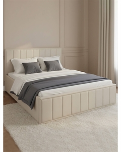 Кровать двуспальная Nobrand