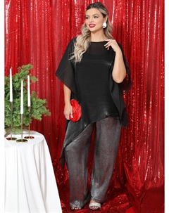 Блузка накидка Dora