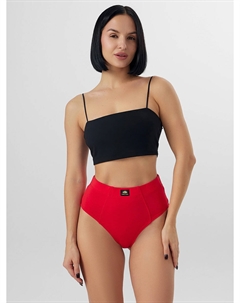 Трусы макси женские красные Mark formelle