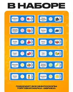 Набор для опытов Эврики