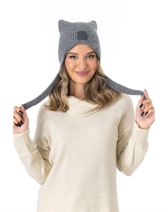 Шапка вязаная Merlis