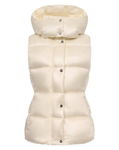 Пуховый жилет Add